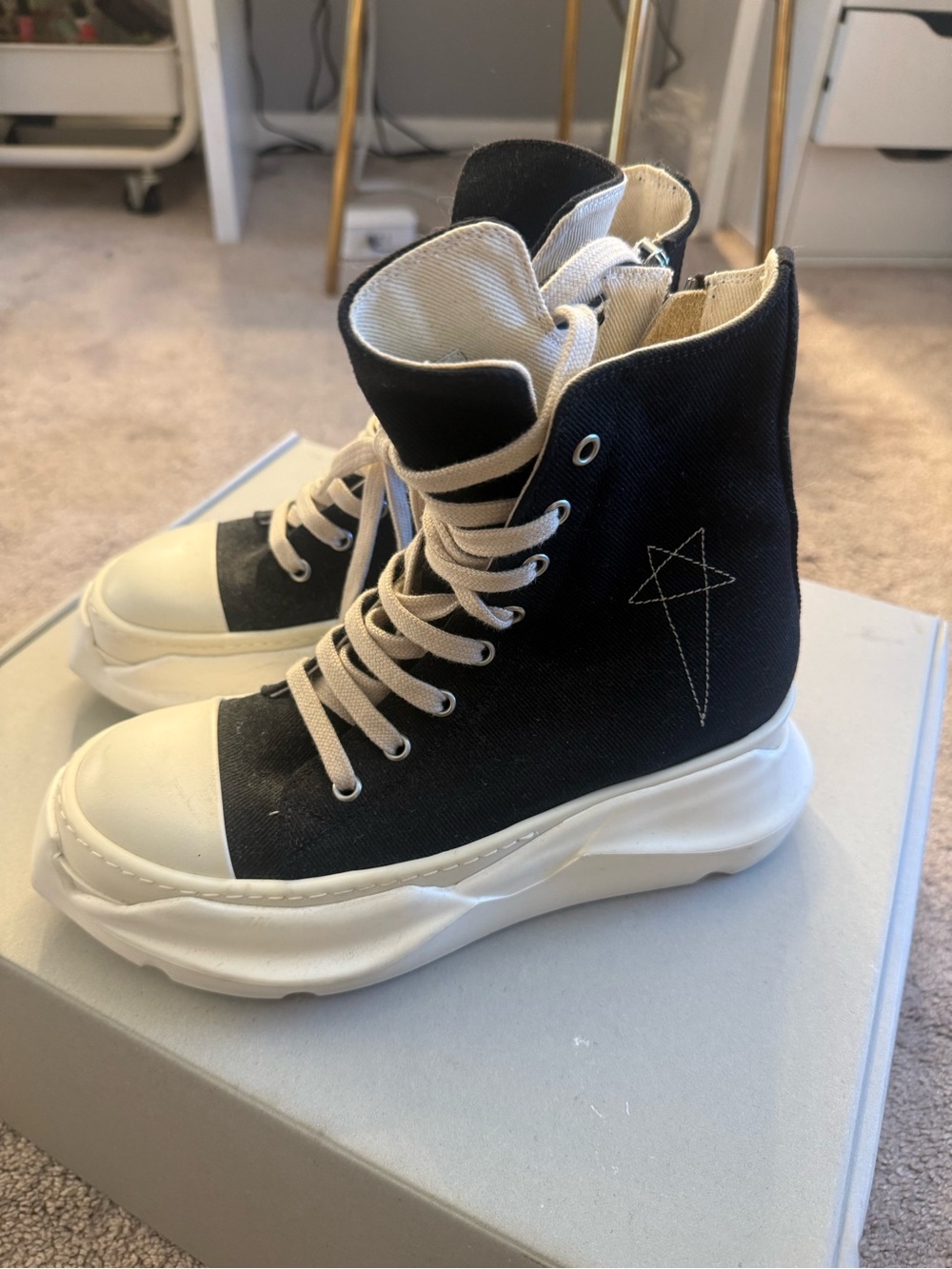 Rick Owens DRKSHDW